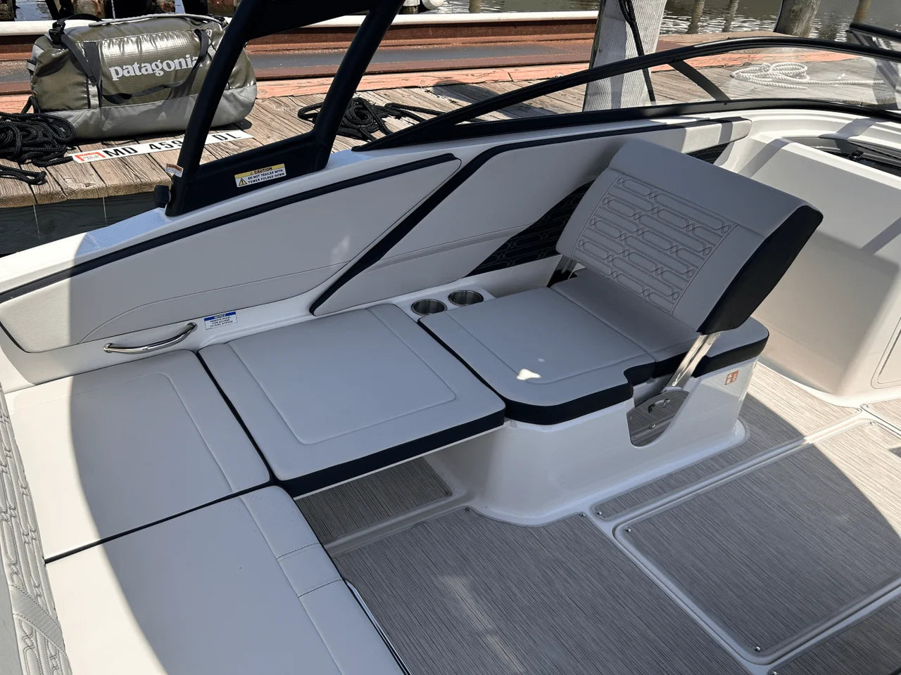 2026 Sea Ray SPX 210 Outboard 21.0 feet, Grasonville, MD #15