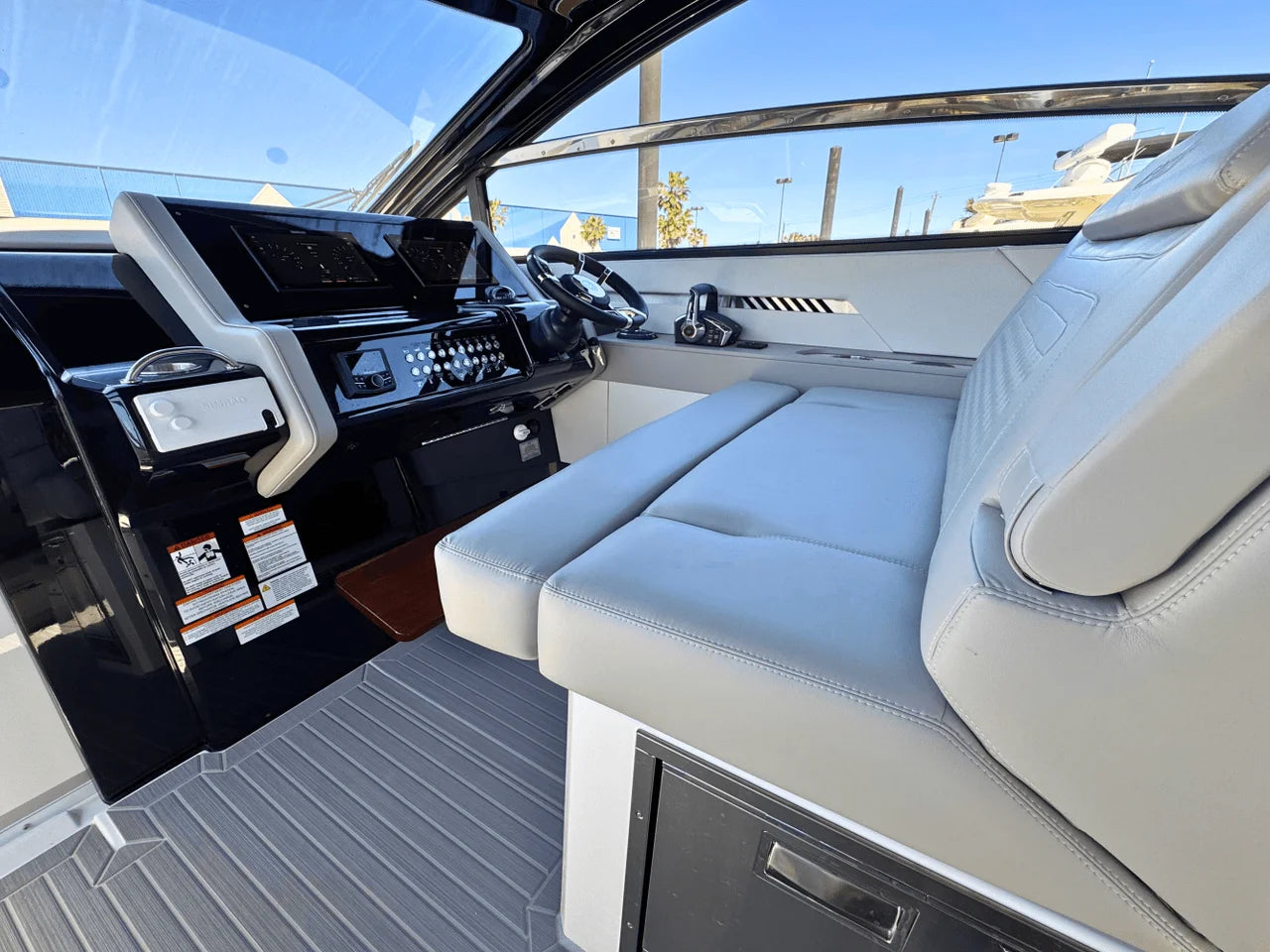 2025 Cruisers Yachts 42 GLS Outboard 42.0 feet, Seabrook, TX #20