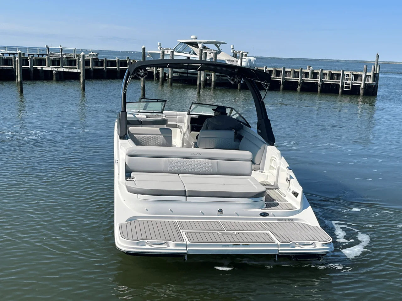 2022 Sea Ray 270SDX 27.0 feet, Brant Beach, NJ #11