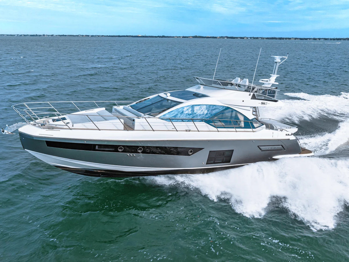 2025 Azimut S6 60.0 feet, Clearwater, Florida #28