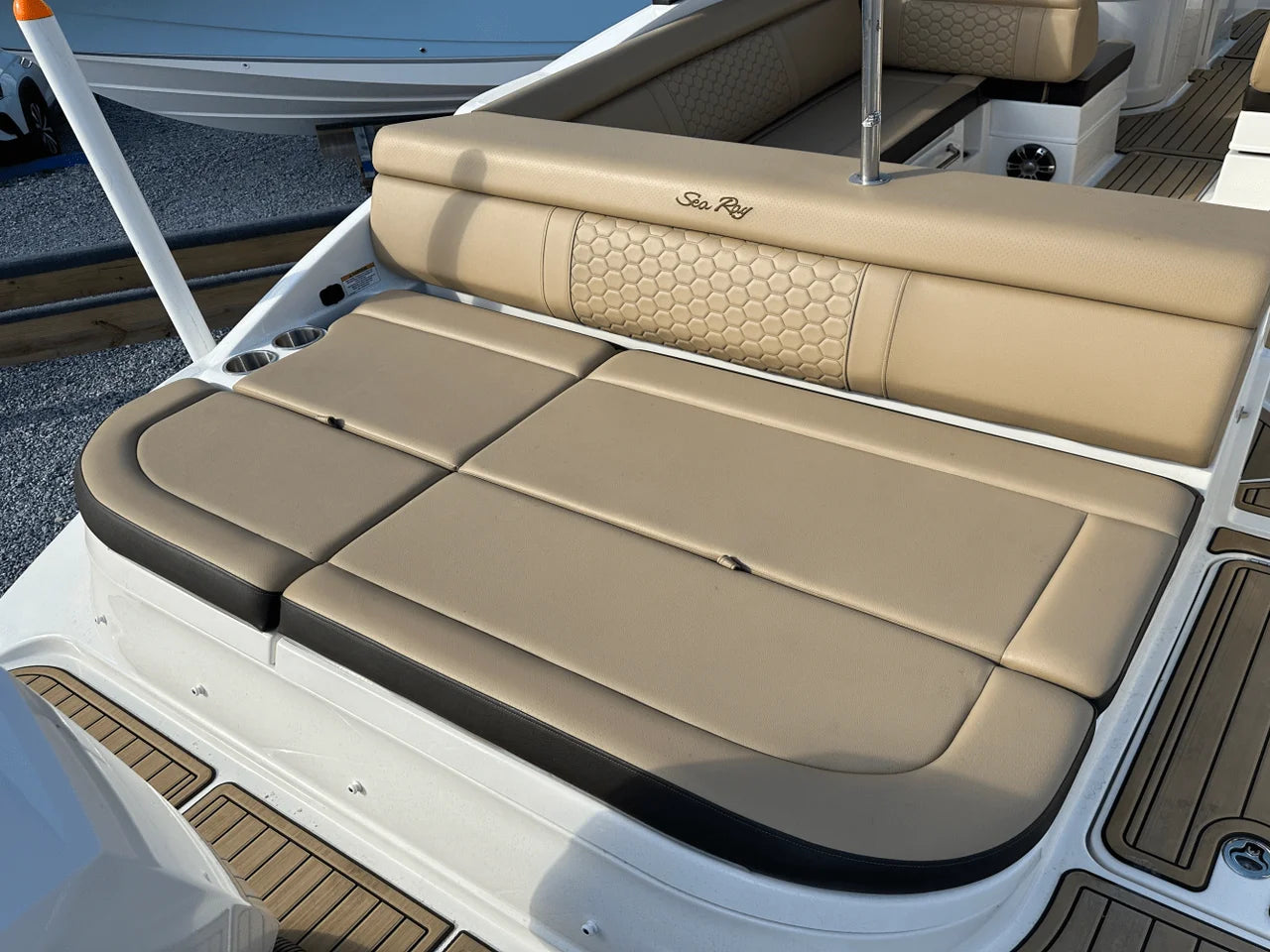 2020 Sea Ray 270 SDX-OB 27.0 feet, Pensacola, FL #43