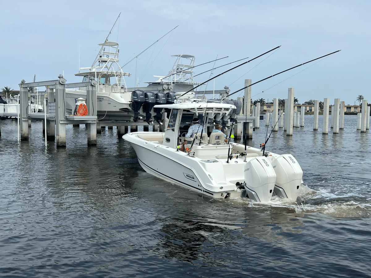 2019 Boston Whaler 280 OUTRAGE 28.0 feet, Stuart, Florida #8