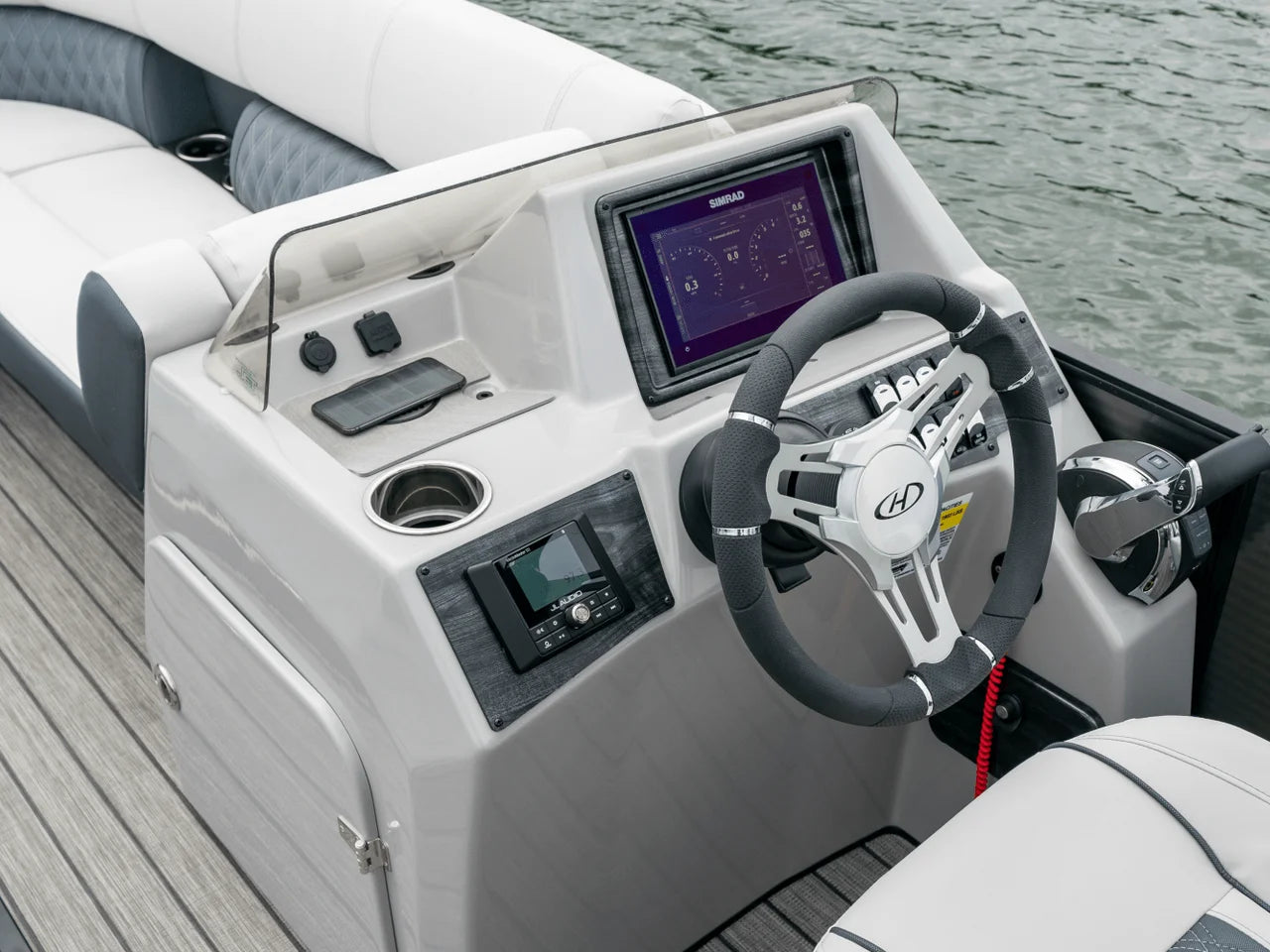 2026 Harris Sunliner 250 Sport 24.0 feet, Inuvik, Northwest Territories #14