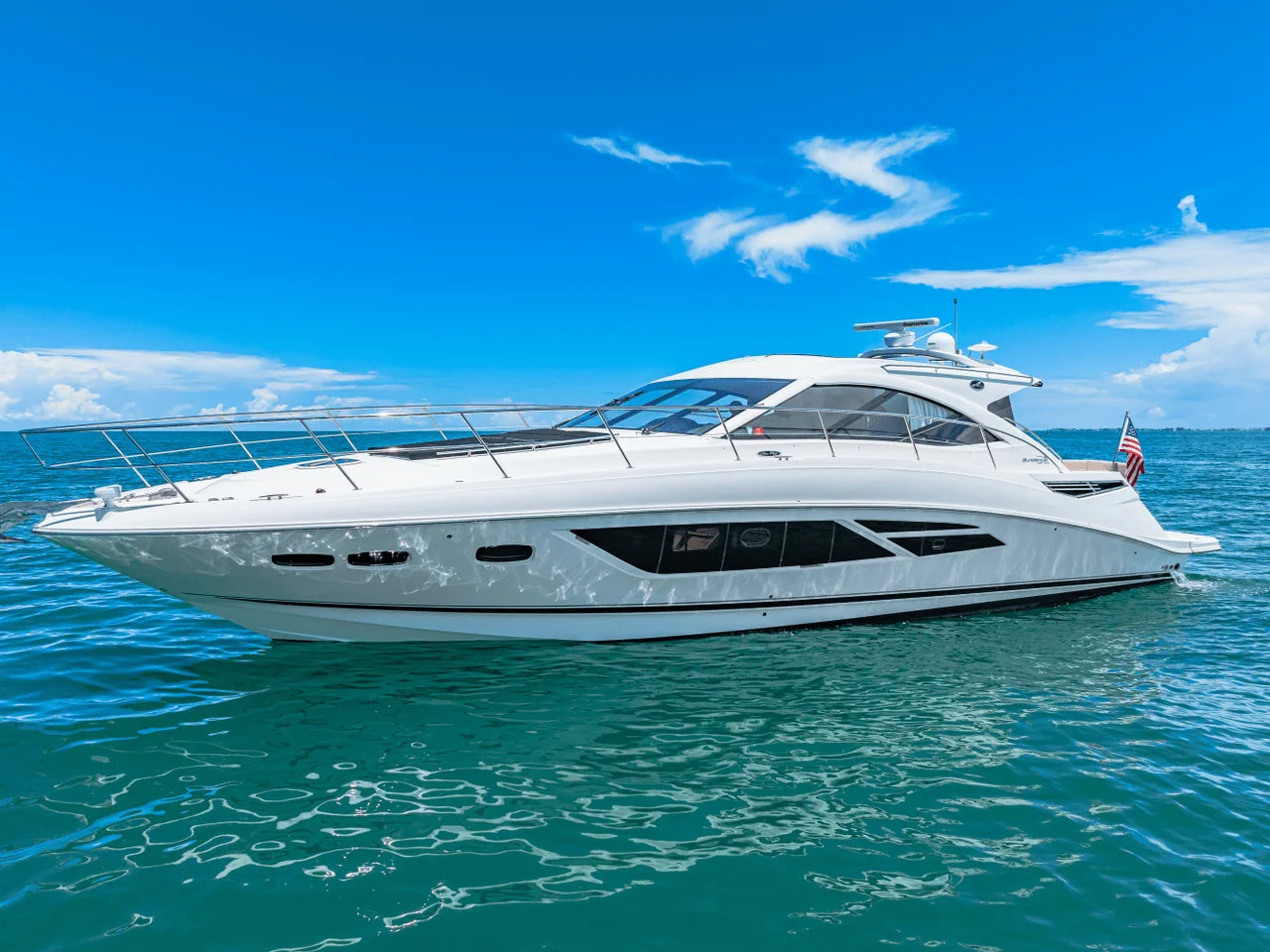 2017 Sea Ray 510 SUNDANCER 51.0 feet, Sarasota, FL #1
