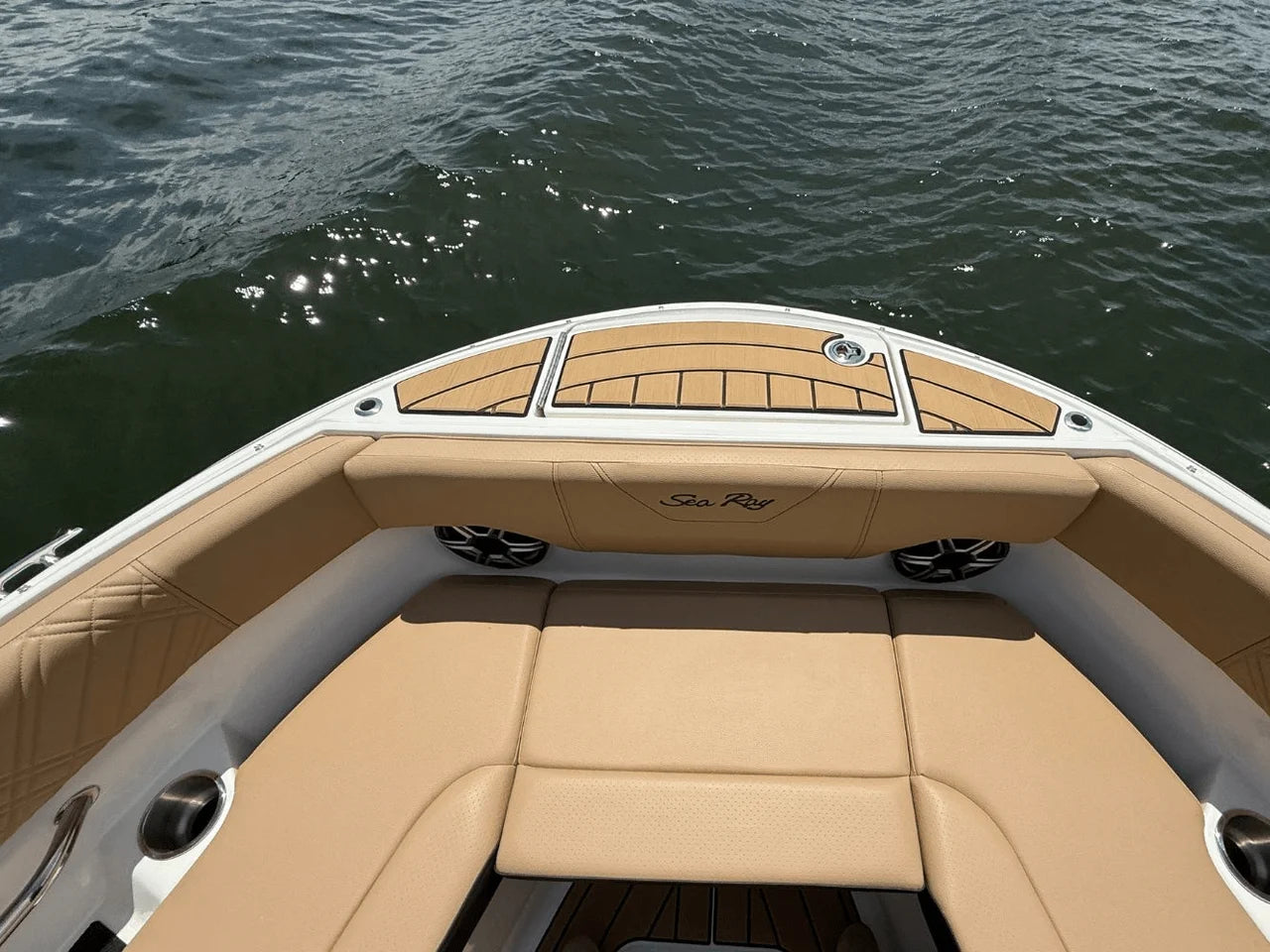 2026 Sea Ray SDX 230 Surf 23.0 feet, Lake Wylie, SC #25