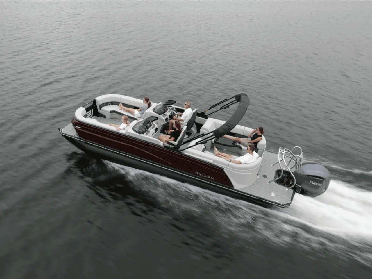 2026 Sylvan G Series 27.0 feet, Inuvik, Northwest Territories #9