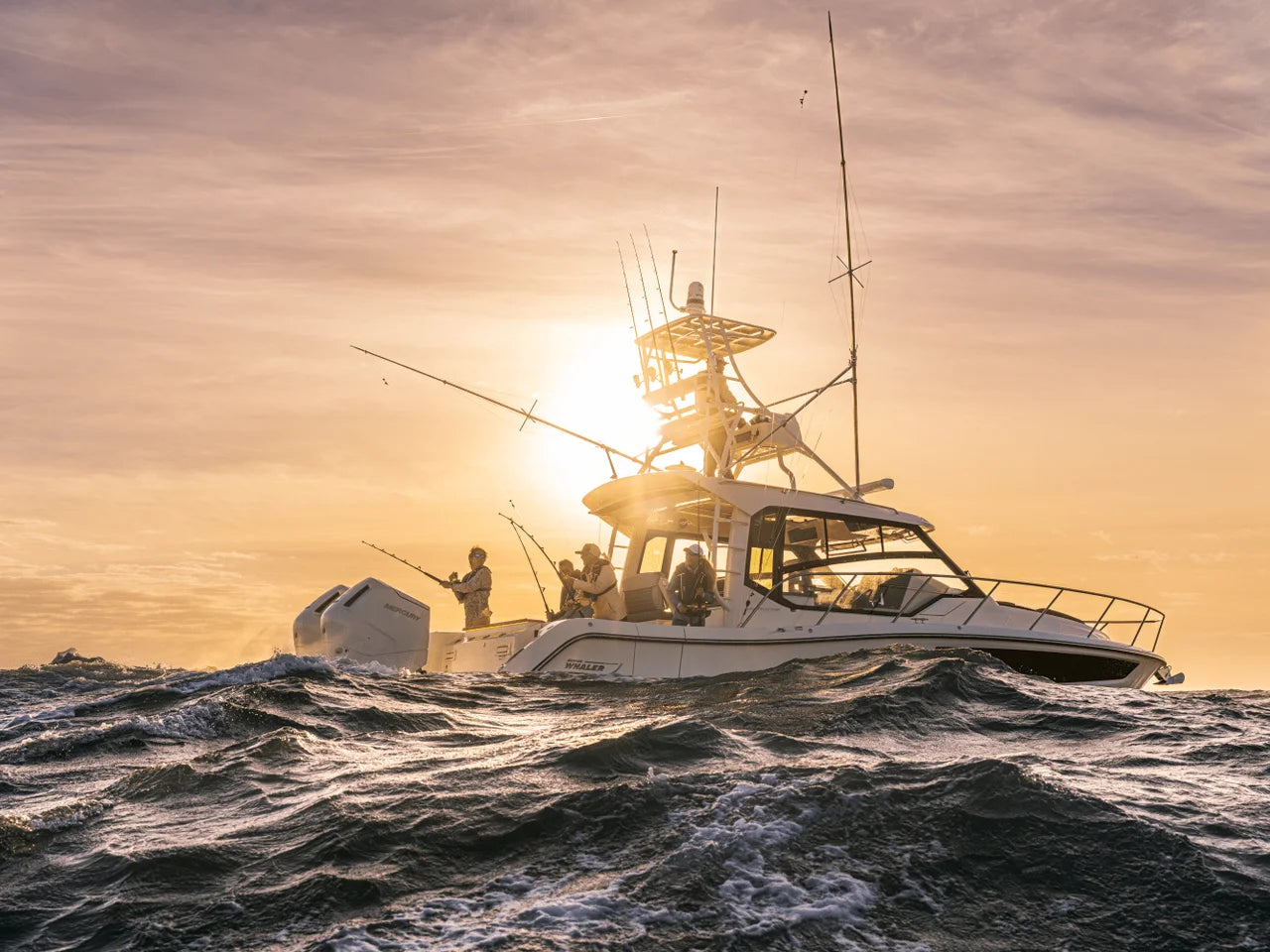 2026 Boston Whaler 365 Conquest 36.0 feet, Inuvik, Northwest Territories #10