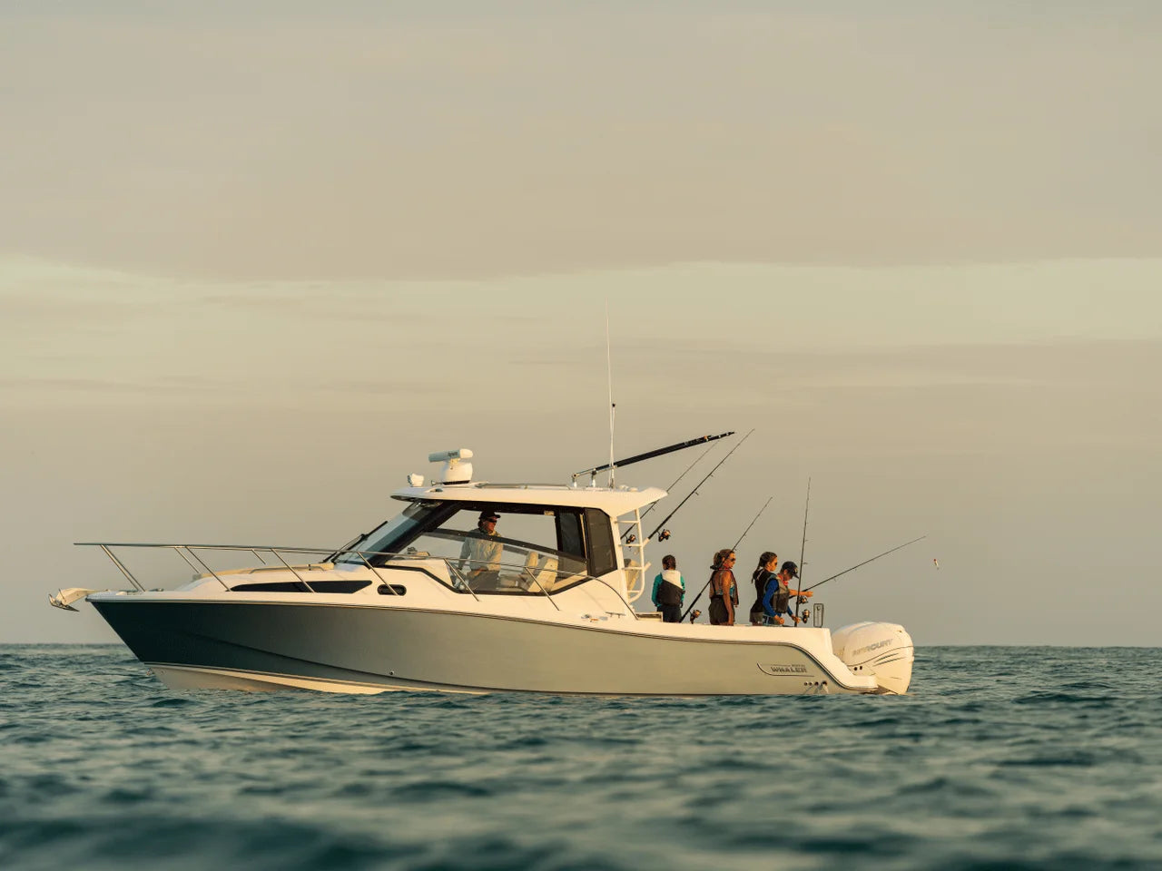 2027 Boston Whaler 325 Conquest 32.0 feet, Norwalk, Connecticut #19