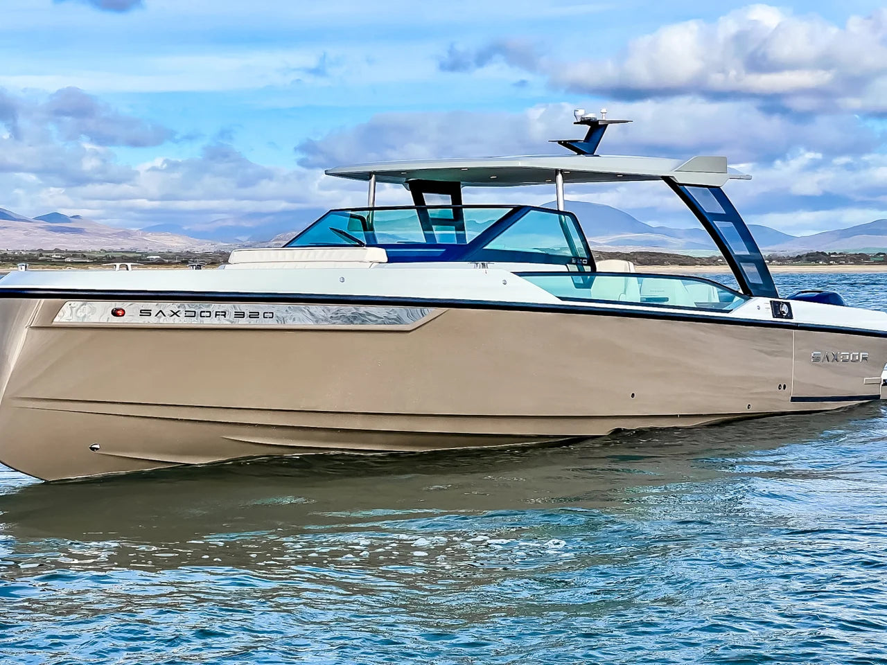 2027 Saxdor 320 GTO 32.0 feet, Panama City Beach, Florida #58