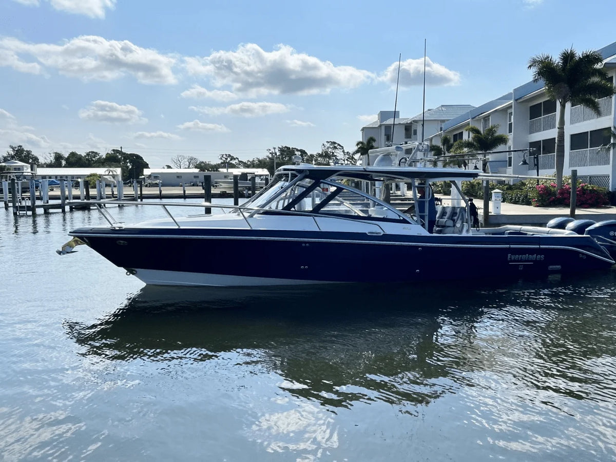 2019 Everglades 360LXC 37.0 feet, Venice, FL #3