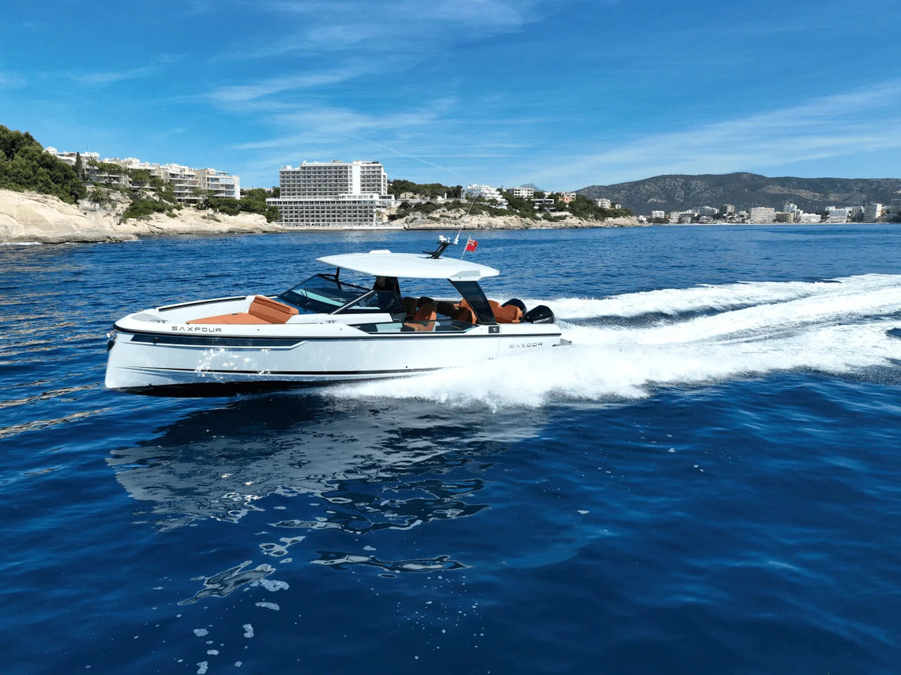 2027 Saxdor 320 GTO 32.0 feet, Panama City Beach, Florida #42