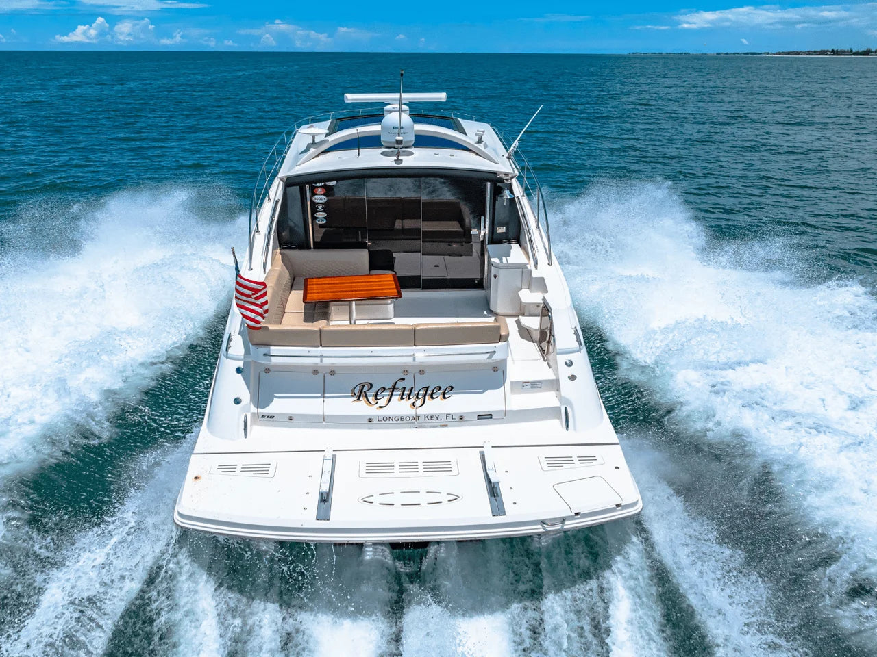 2017 Sea Ray 510 SUNDANCER 51.0 feet, Sarasota, FL #29