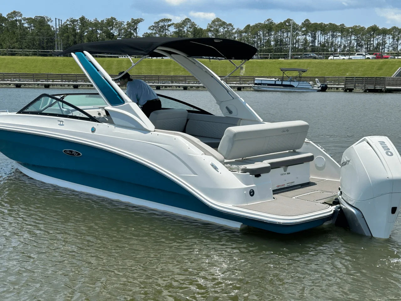 2023 Sea Ray 250 SDX-OB 25.0 feet, Pensacola, Florida #5