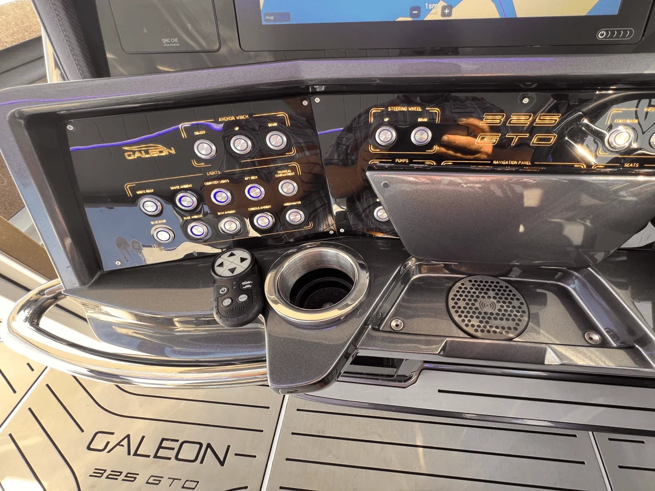 2023 Galeon 325 GTO 32.0 feet, Excelsior, Minnesota #14