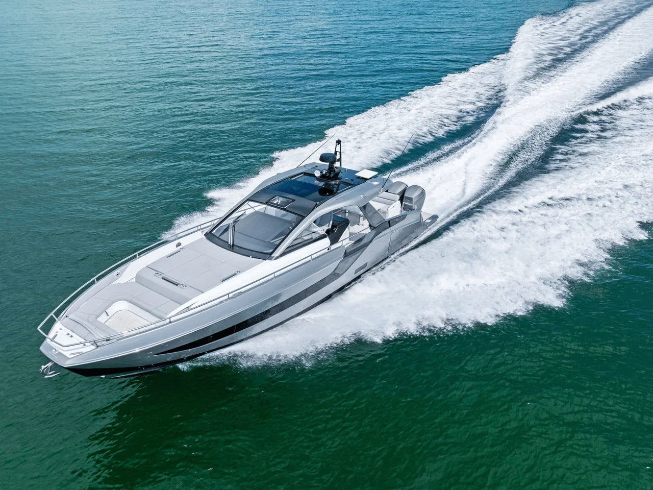2026 Azimut 48 Verve 48.0 feet, St. Petersburg, Florida #23