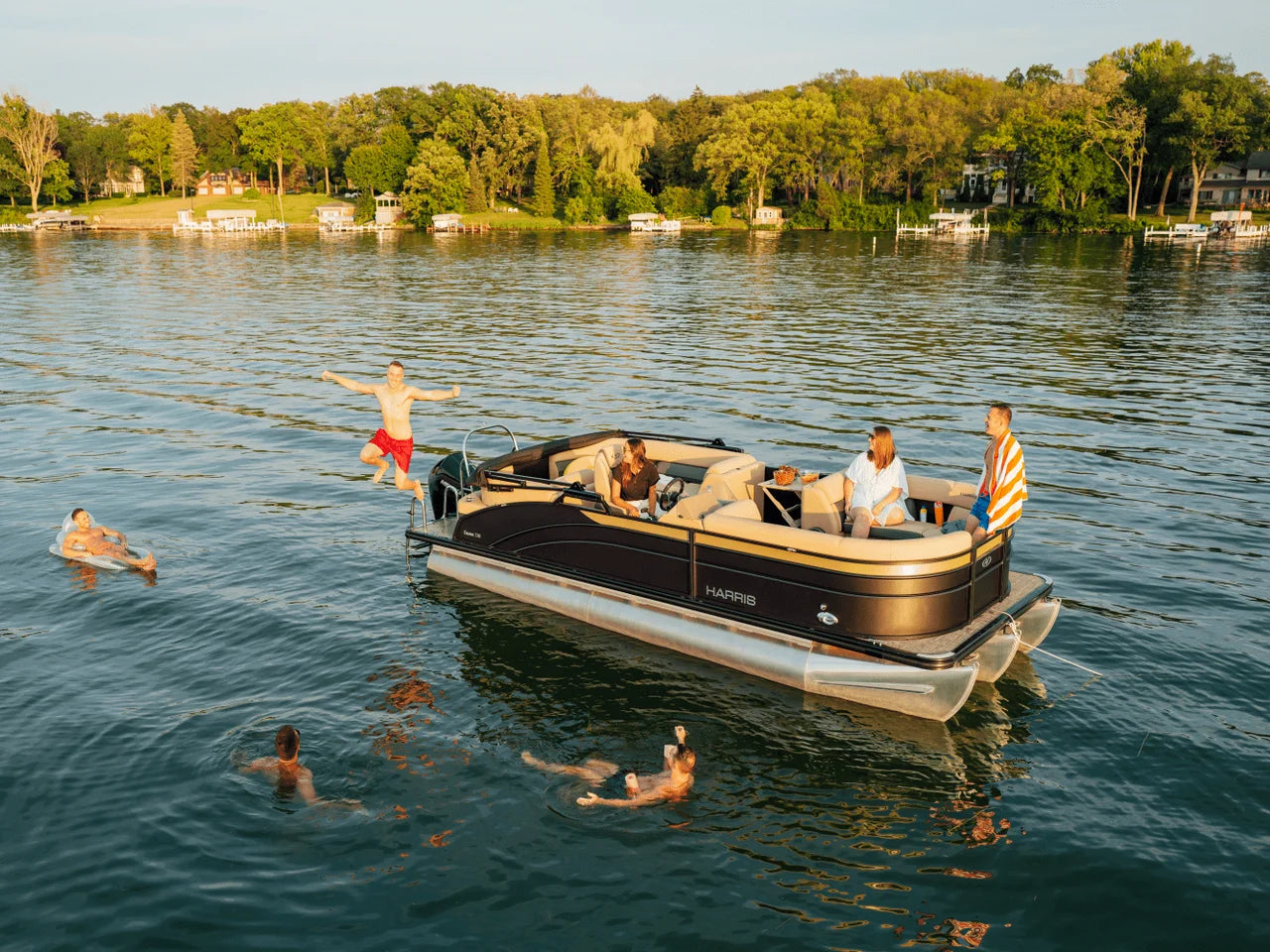 2026 Harris Cruiser 230 23.0 feet, Lake Wylie, SC #7