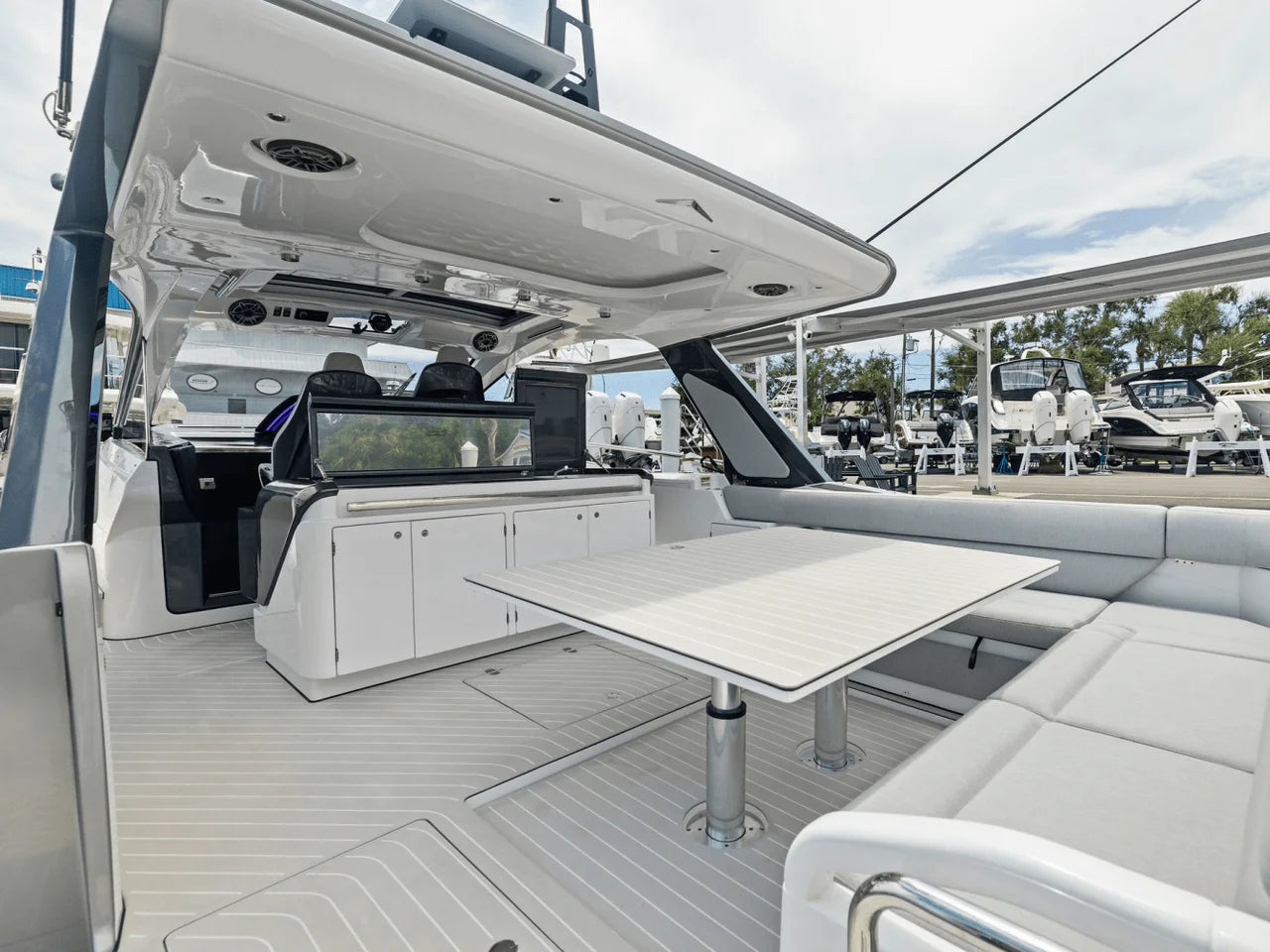 2026 Azimut 48 Verve 48.0 feet, St. Petersburg, Florida #38