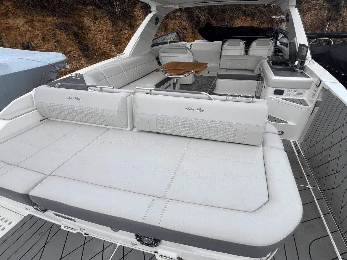 2022 Sea Ray 400 SLX 39.0 feet, Lake Ozark, MO #31