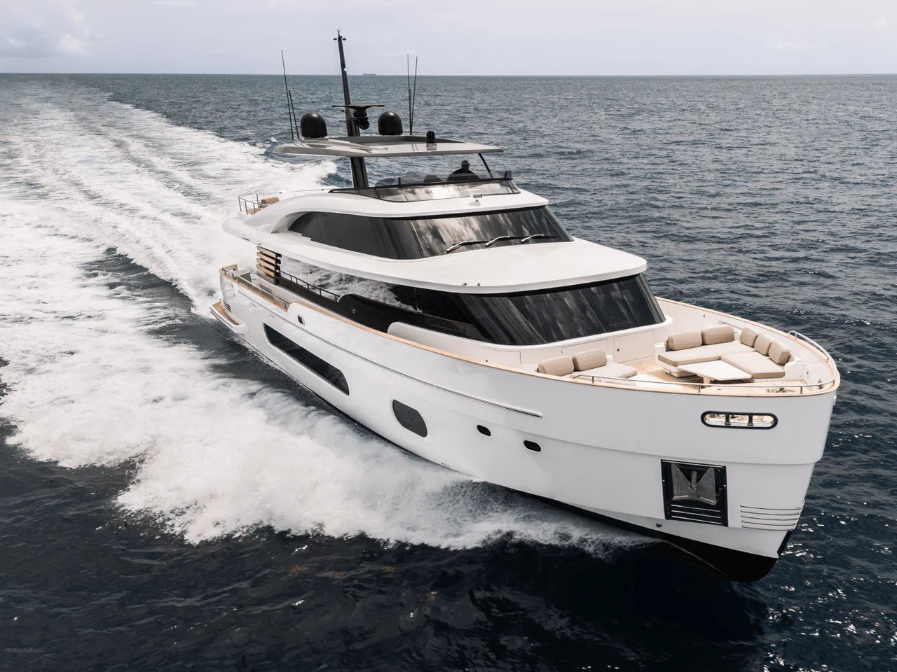 2026 Azimut Magellano 25M 84.0 feet, Pompano Beach, FL #144