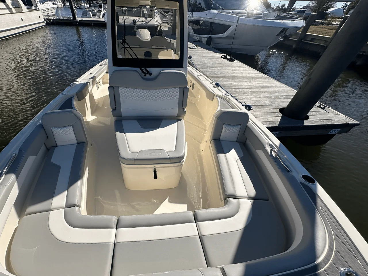 2025 Scout 281 XSS 28.0 feet, Grasonville, Maryland #28