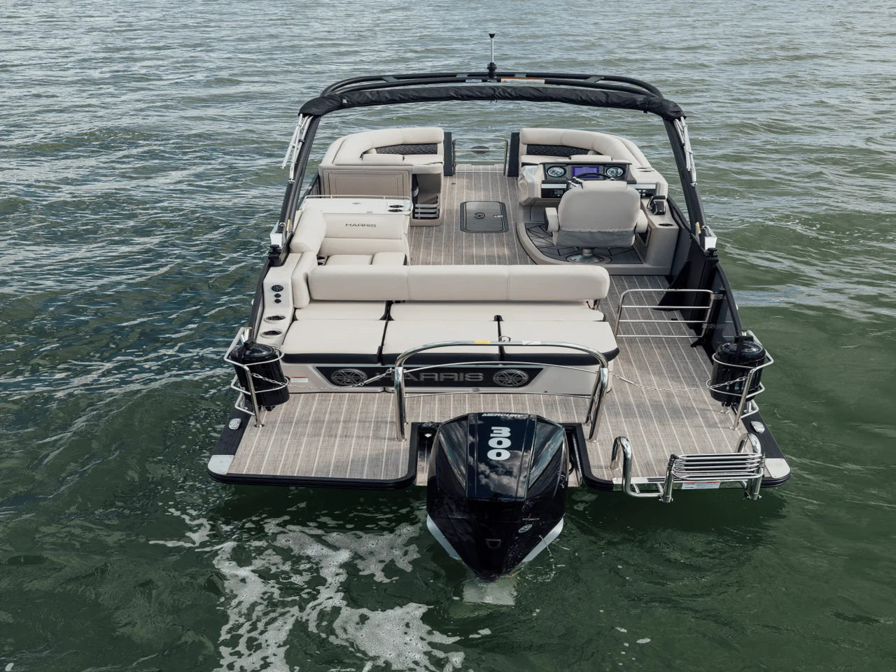2026 Harris 230 Grand Mariner 23.0 feet, Lake Wylie, SC #28