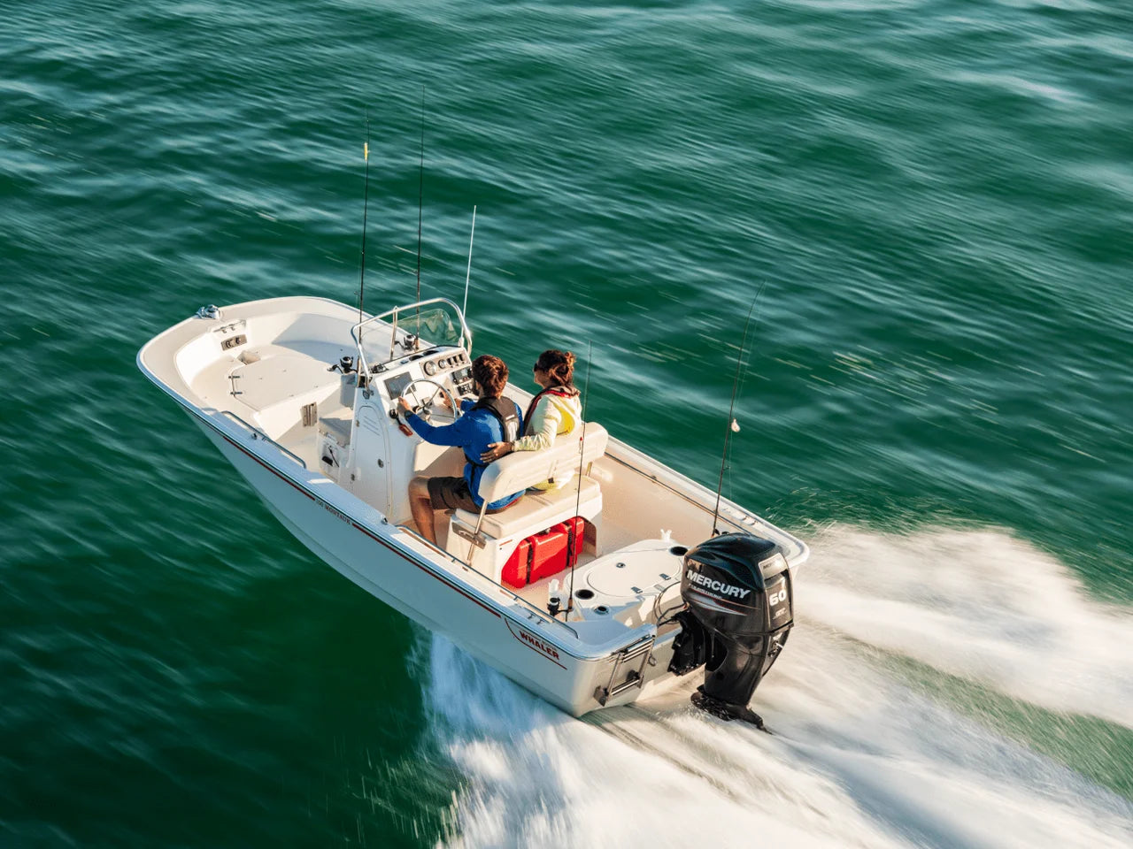 2027 Boston Whaler 150 Montauk 15.0 feet, Thunderbolt, GA #10