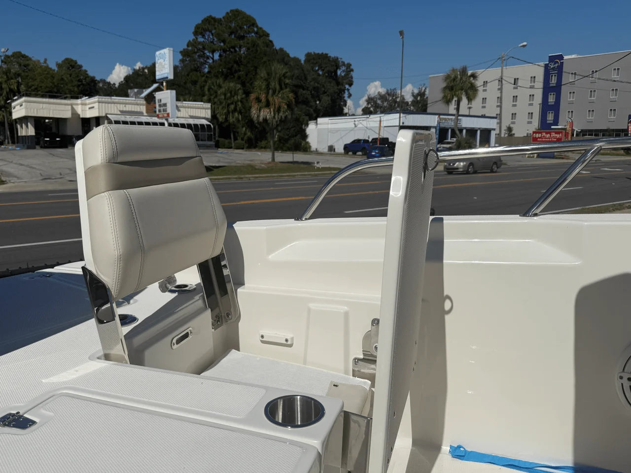 2026 Boston Whaler 250 Dauntless 25.0 feet, Panama City, FL #22
