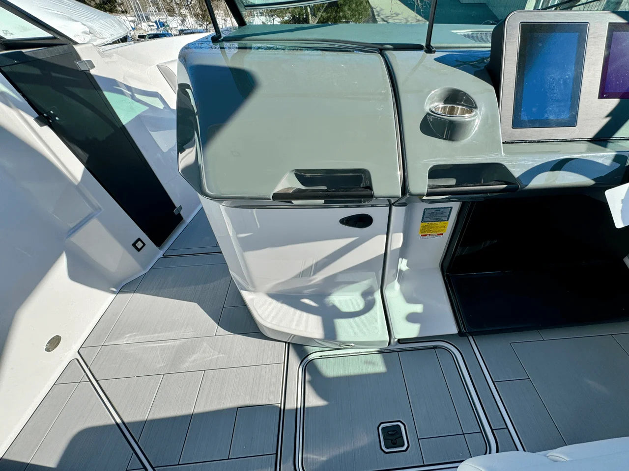 2024 Aviara AV32 Outboard 32.0 feet, Huntington, NY #26