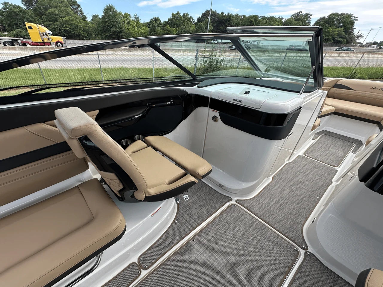 2026 Sea Ray SLX 260 26.0 feet, Greenville, SC #14