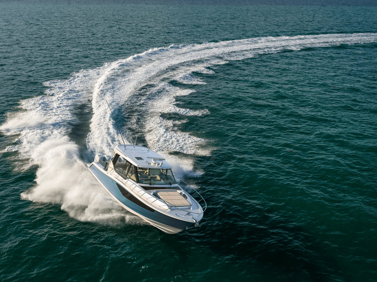 2026 Boston Whaler 405 Conquest 40.0 feet, Quincy, MA #8