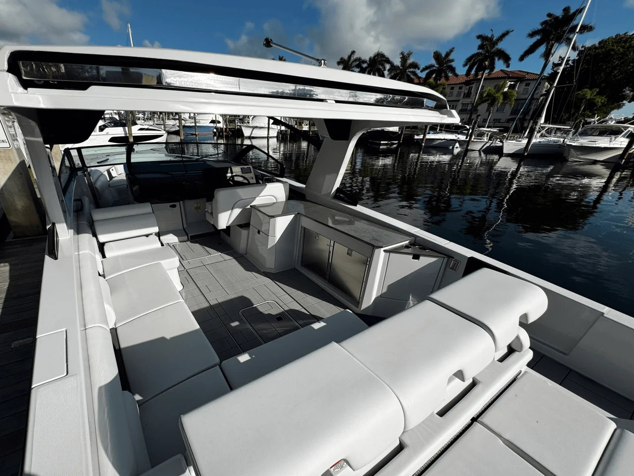 2024 Aviara AV36 Outboard 36.0 feet, Jupiter, Florida #8