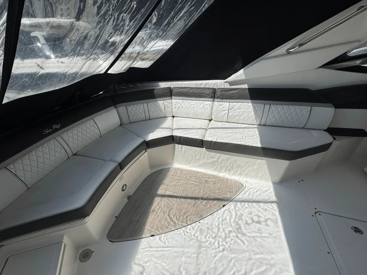 2017 Sea Ray SLX 350 OB 35.0 feet, Washington, Connecticut #13