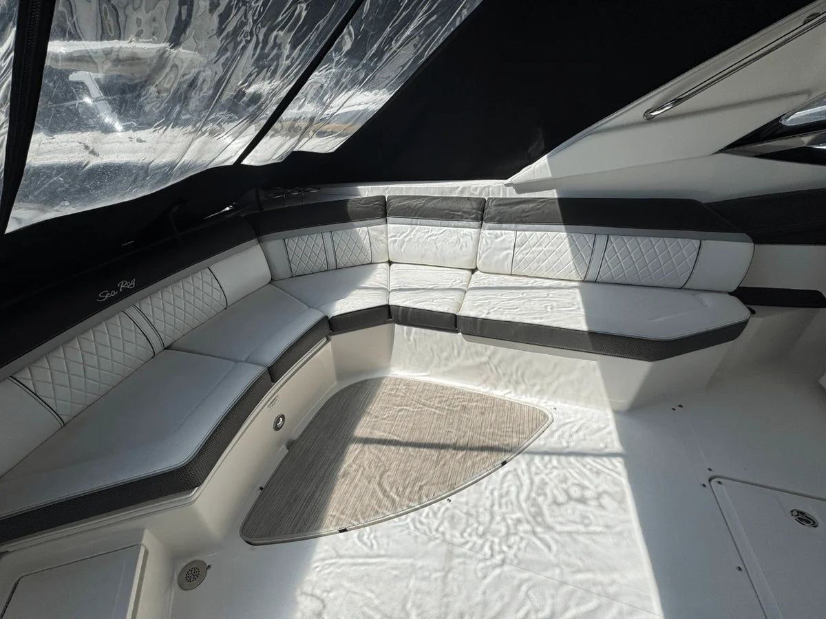2017 Sea Ray SLX 350 OB 35.0 feet, Huntington, NY #13