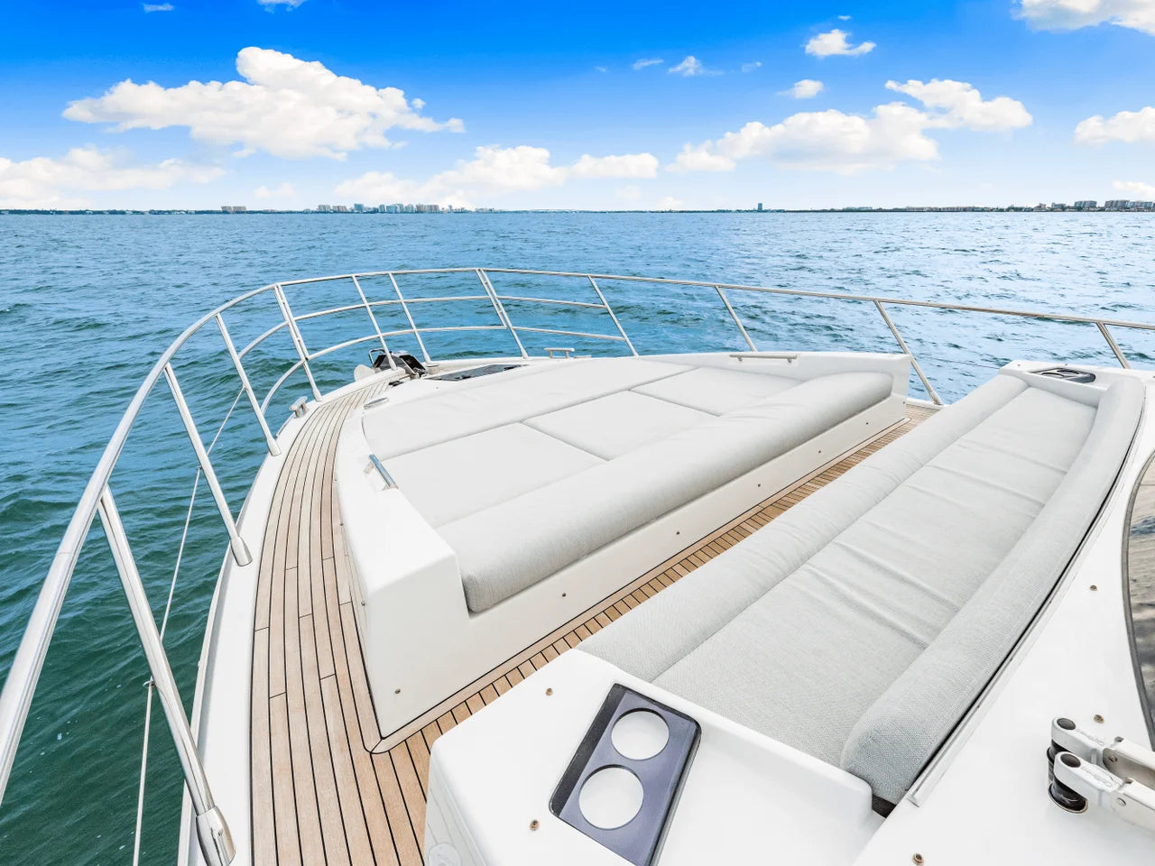 2025 Azimut S6 60.0 feet, Sarasota, Florida #58