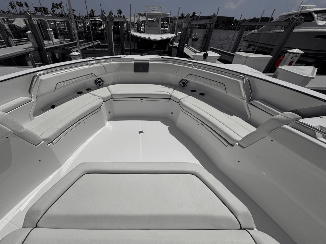 2023 Bertram 39CC 39.0 feet, Stuart, Florida #35