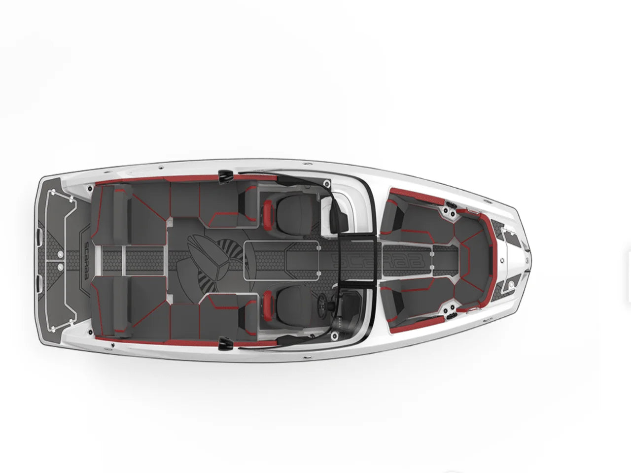 2025 Scarab 255 LX 25.0 feet, Inuvik, Northwest Territories #3