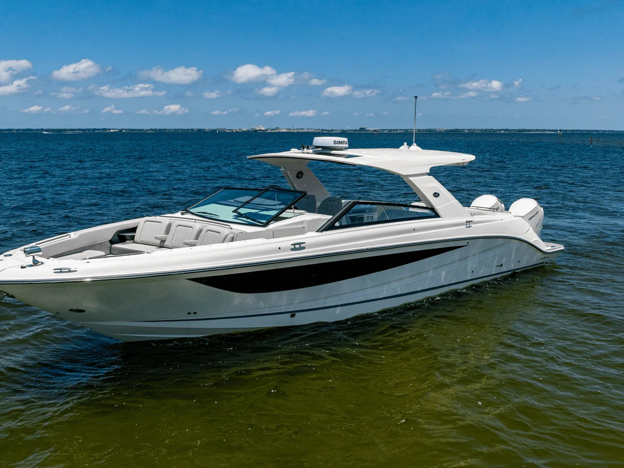 2025 Sea Ray SLX 400 Outboard 40.0 feet, Pensacola, Florida #2