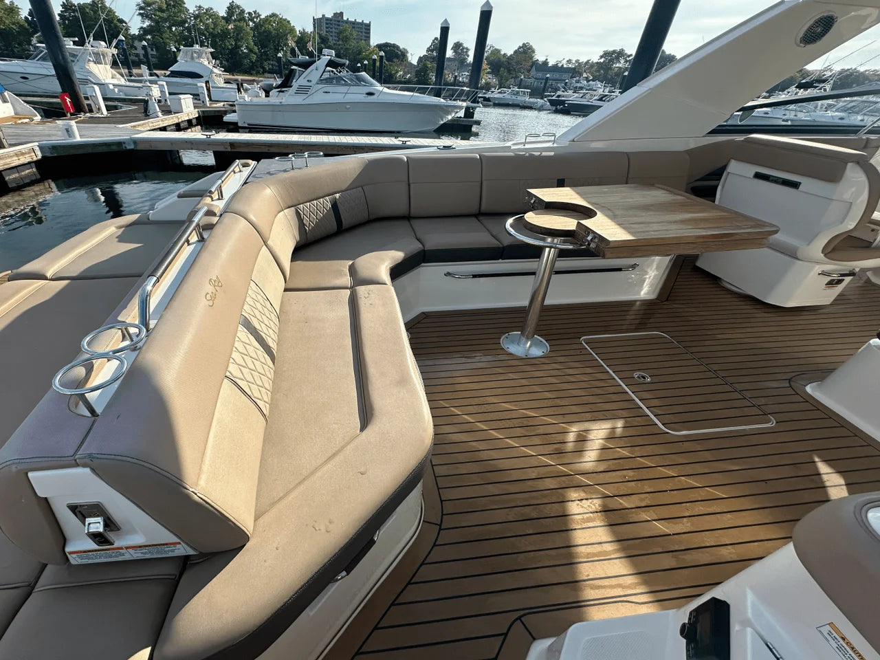 2018 Sea Ray 400 SLX 40.0 feet, Quincy, MA #22