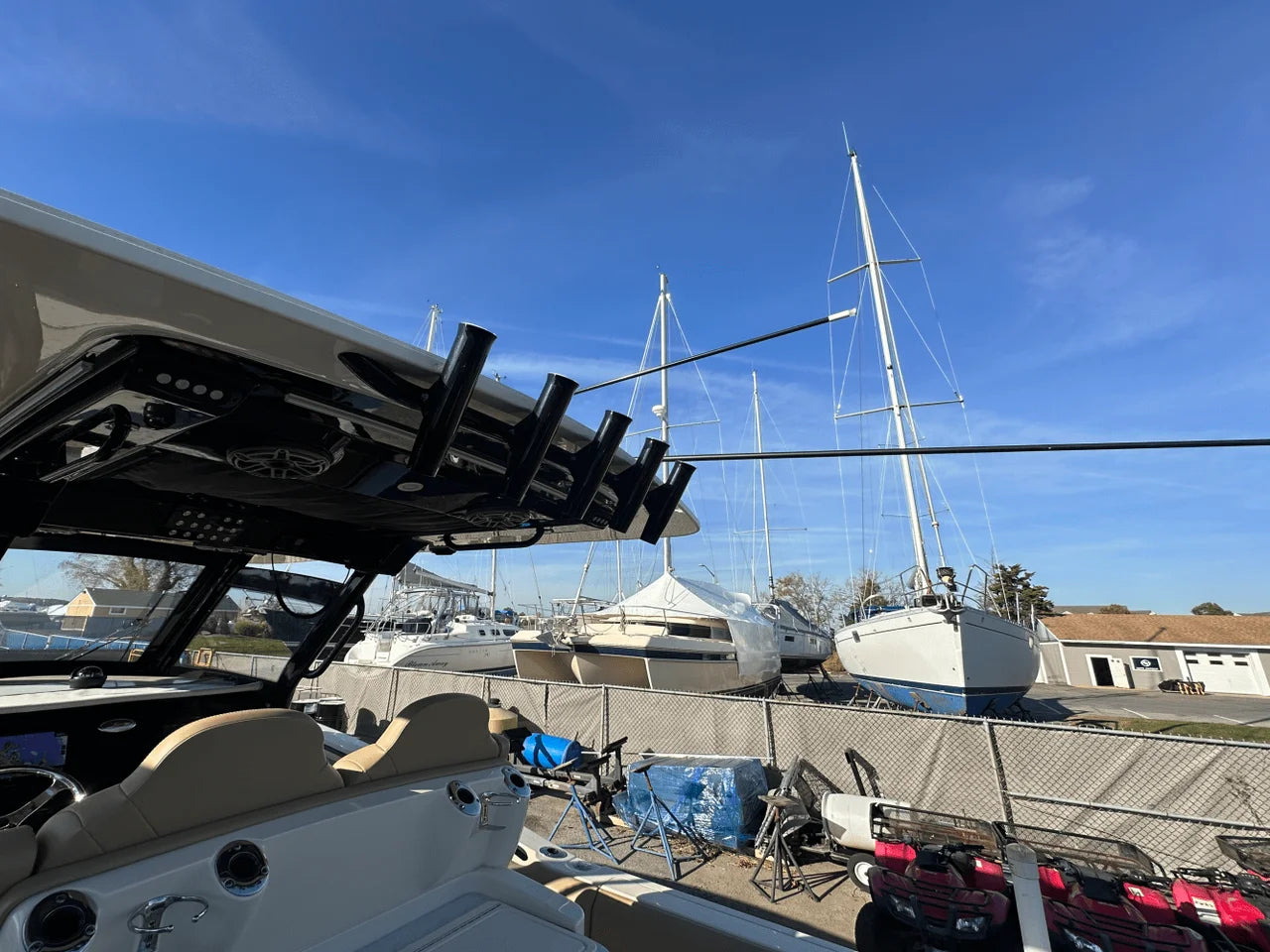 2023 Scout 305 LXF 30.0 feet, Grasonville, MD #18