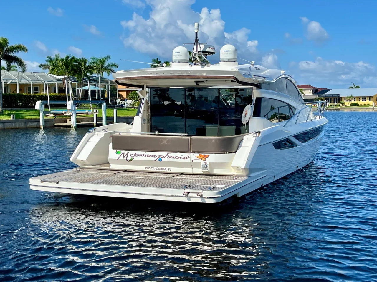 2018 Galeon 430 HTC 43.0 feet, Venice, FL #14