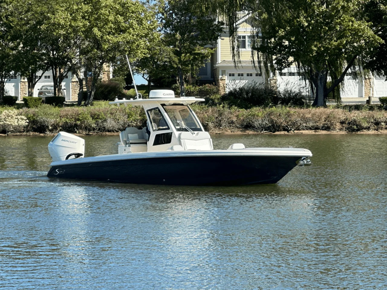 2025 Scout 281 XSS 28.0 feet, Grasonville, Maryland #1