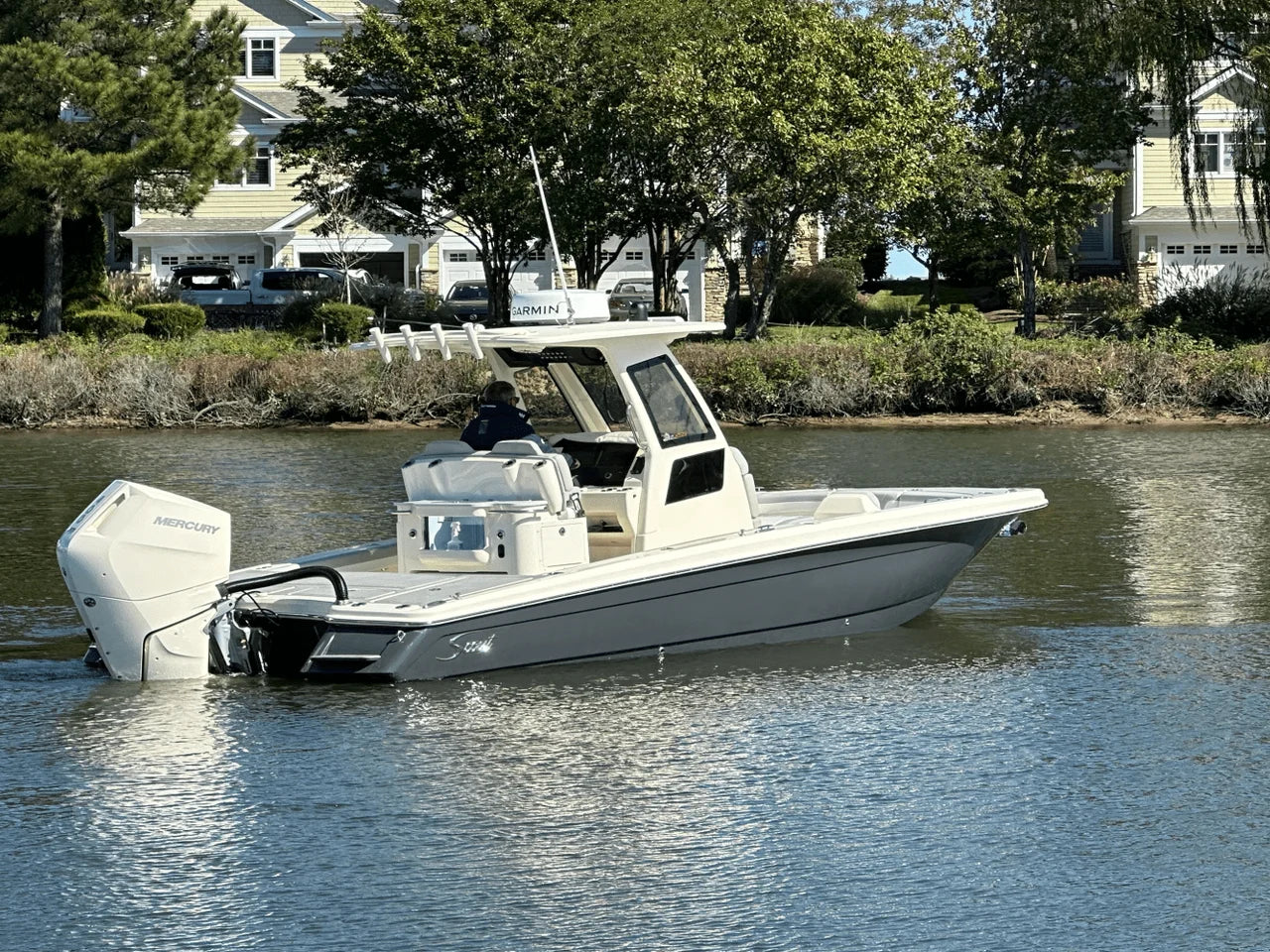 2025 Scout 281 XSS 28.0 feet, Grasonville, Maryland #3