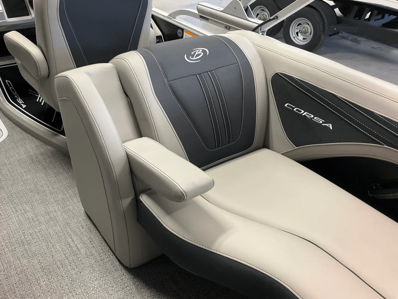 2026 Barletta Corsa 23 QCSS 23.0 feet, Crosslake, Minnesota #62