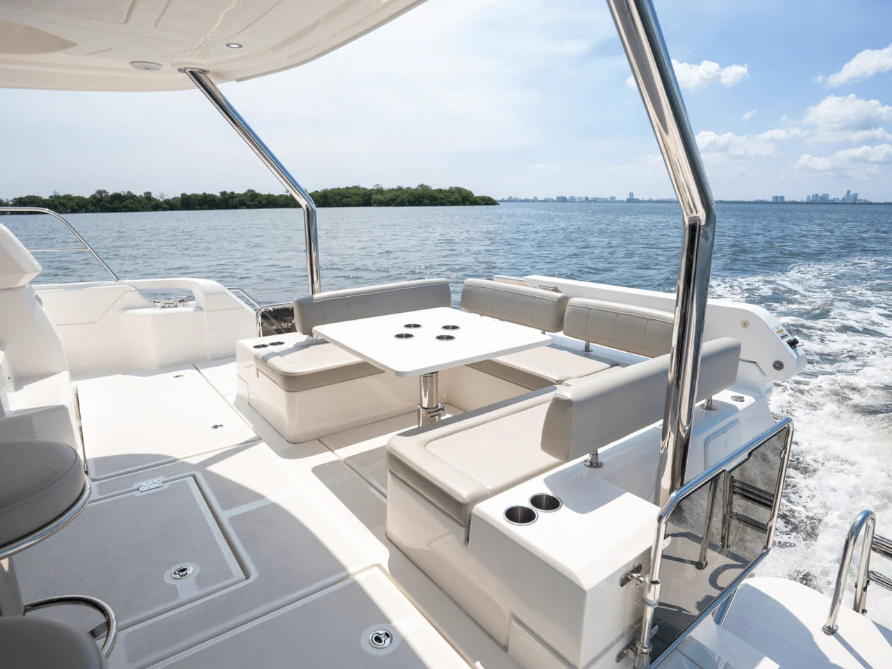 2024 Aquila 44 Yacht 44.0 feet, Miami, FL #41