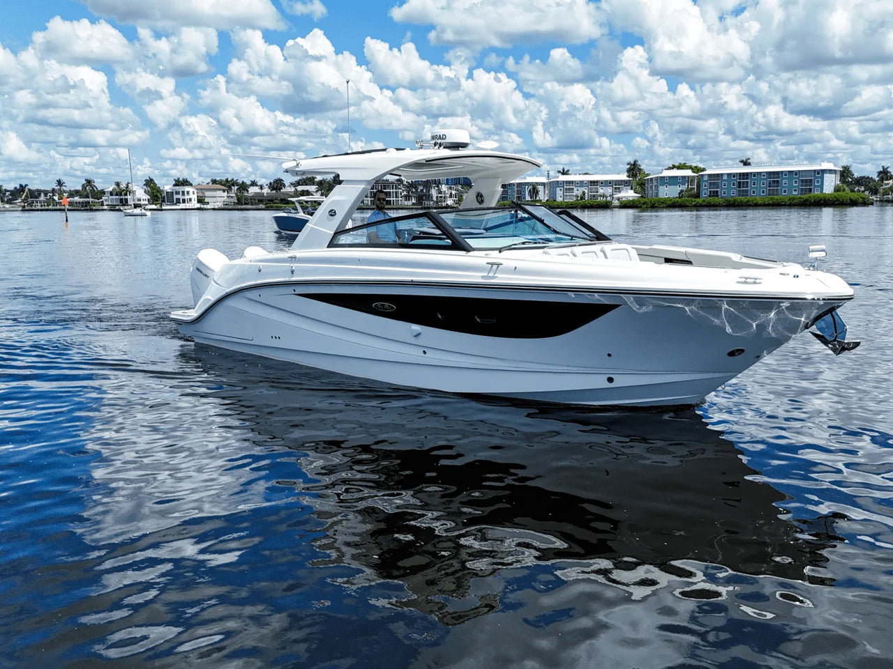 2025 Sea Ray SLX 400 Outboard 40.0 feet, Naples, Florida #1