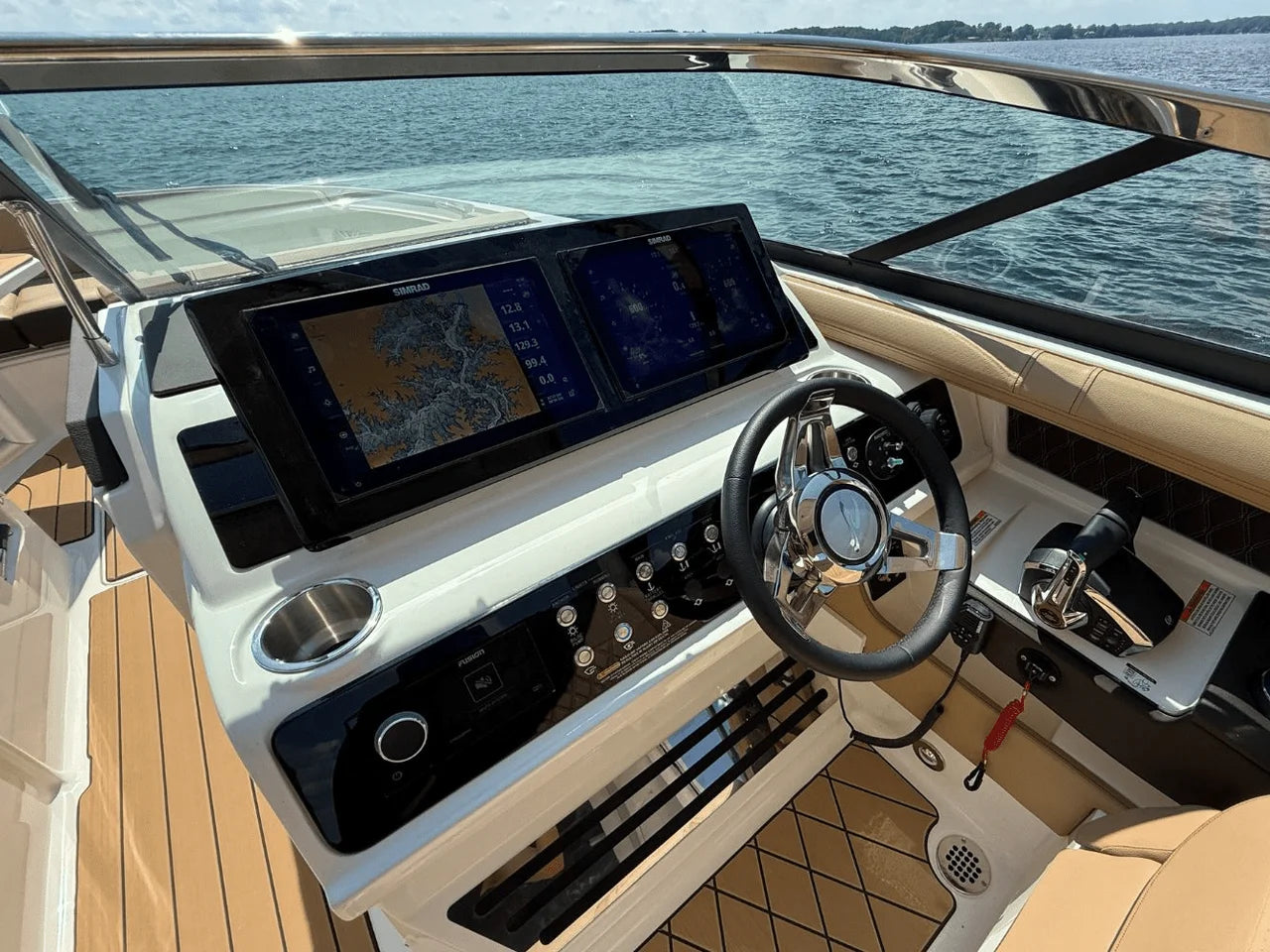 2026 Sea Ray SLX 310 31.0 feet, Cornelius, North Carolina #23