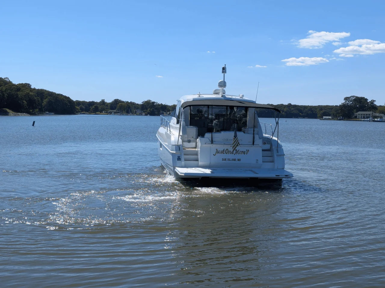 2013 Cruisers Yachts 48 CANTIUS 48.0 feet, Baltimore, MD #3