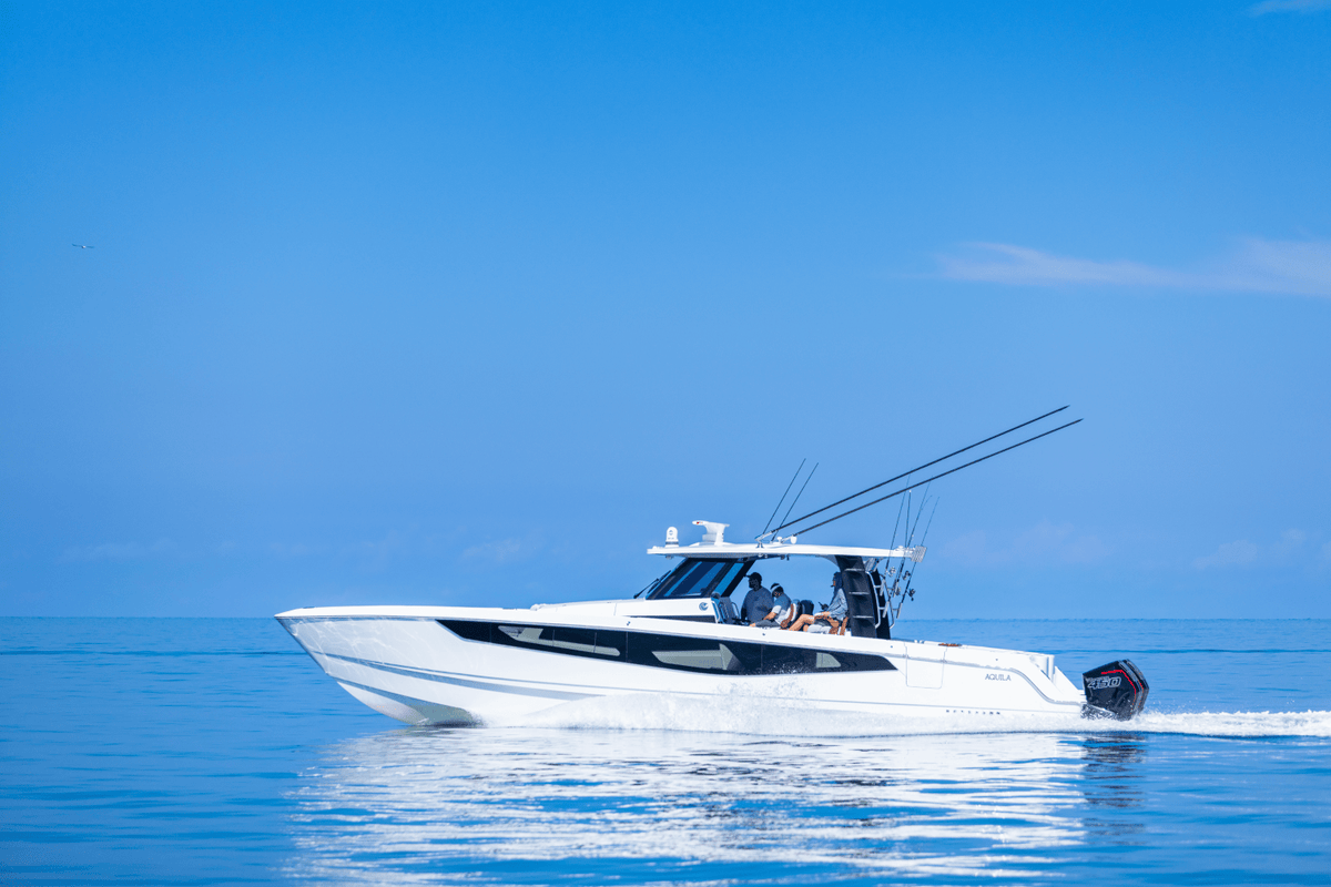 2026 Aquila 47 Molokai 47.0 feet, Jupiter, Florida #3