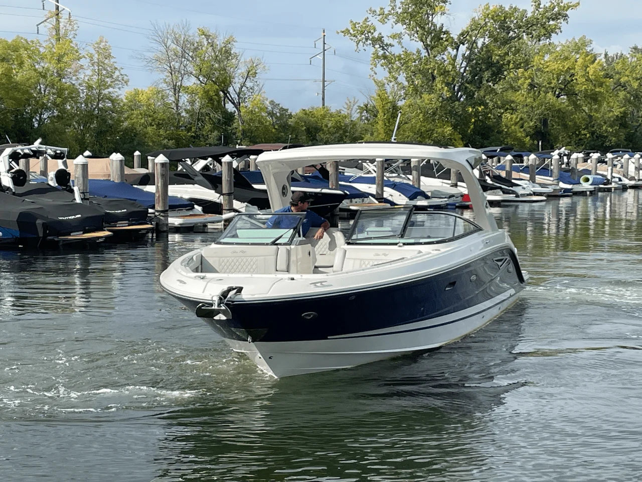 2026 Sea Ray SLX 310 31.0 feet, Rogers, Minnesota #5