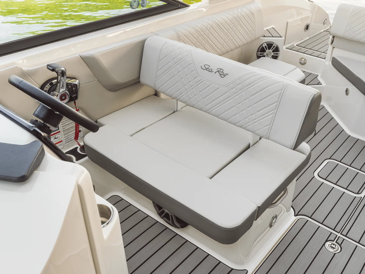 2027 Sea Ray SDX 270 Outboard 27.0 feet, St Petersburg, FL #25